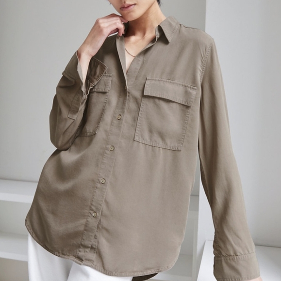 Babaton Utility Shirt - Picture 2 of 4